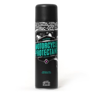 Spray protector con PTFE (teflón) MUC-OFF Motorcycle Protectant par...