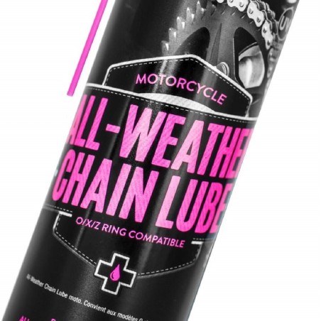 Grasa de cadena cerámica MUC-OFF Motorcycle Endurance Ceramic Chain...