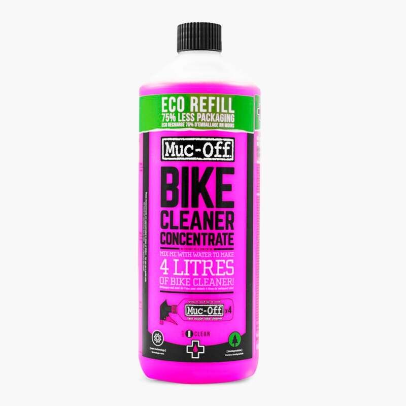Recambio limpiador Motorcycle Cleaner MUC-OFF 1Lx12