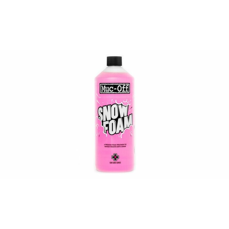 Espuma de limpieza MUC-OFF Snow Foam 1Lx12