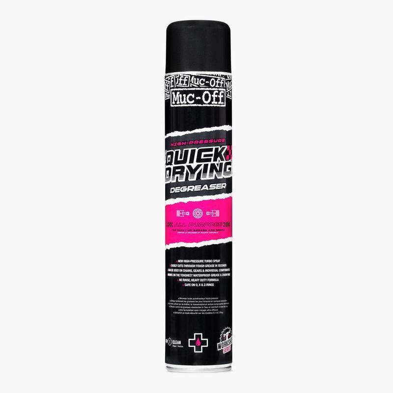 Spray desengrasante MUC-OFF High-Pressure Quick Drying Degreaser 75...
