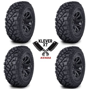 KENDA 4-Tyre pack K3204R KLEVER XT 32X10 R 15 8PR 78M E TL