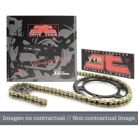 Kit cadena JT 520X1R (15-48-106)