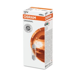 Lámpara OSRAM 6428 - 12V 3,5W - 10 uds