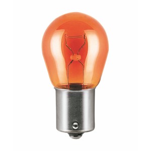 Lámpara OSRAM 7507 - PY21W 12V 21W - 10 uds