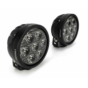 Kit de faro auxiliar LED DENALI D7 con controlador DialDim™ - Unive...