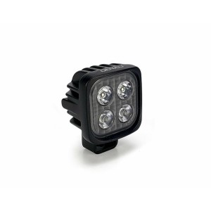 Kit de faro auxiliar LED DENALI S4 con cableado premium - Universal