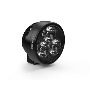 Kit de faro auxiliar LED DENALI D3 con controlador CANsmart™ GEN II
