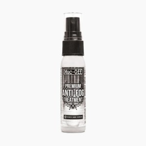 Tratamiento antivaho MUC-OFF Premium Anti-Fog - Spray 32ml x18