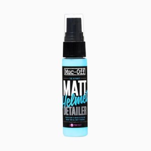 Limpiador y detallador para casco mate MUC-OFF Matt Helmet Detailer...
