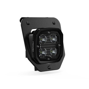 Kit de faro LED DENALI D4 - Husqvarna Rally