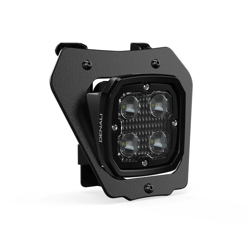 Kit de faro LED DENALI D4 - KTM Rally