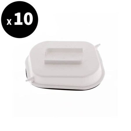 Tapa de lavado filtro de aire TECNIUM SX125 16/SX-F250-450 16 x10