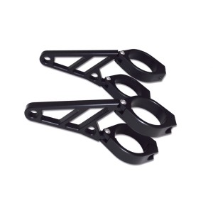 HIGHSIDER CNC lamp holder set for 42-43 mm