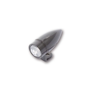 HIGHSIDER LED taillight MONO-BULLET SHORT, black