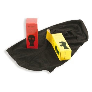 Sotocasco V PARTS térmico tipo panorámico negro