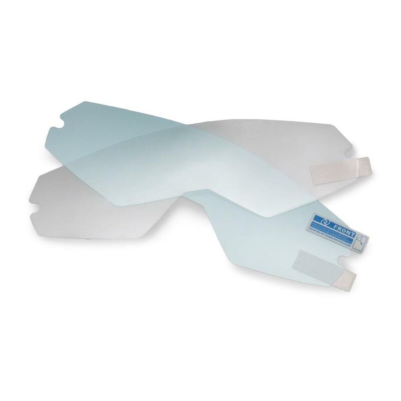 Protector Lente OAKLEY AIRBRAKE, Transparente (Pack 2 uds.)