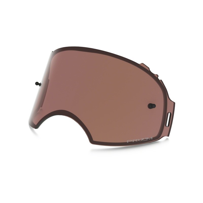 Lente OAKLEY PRIZM AIRBRAKE, PRIZM Bronce