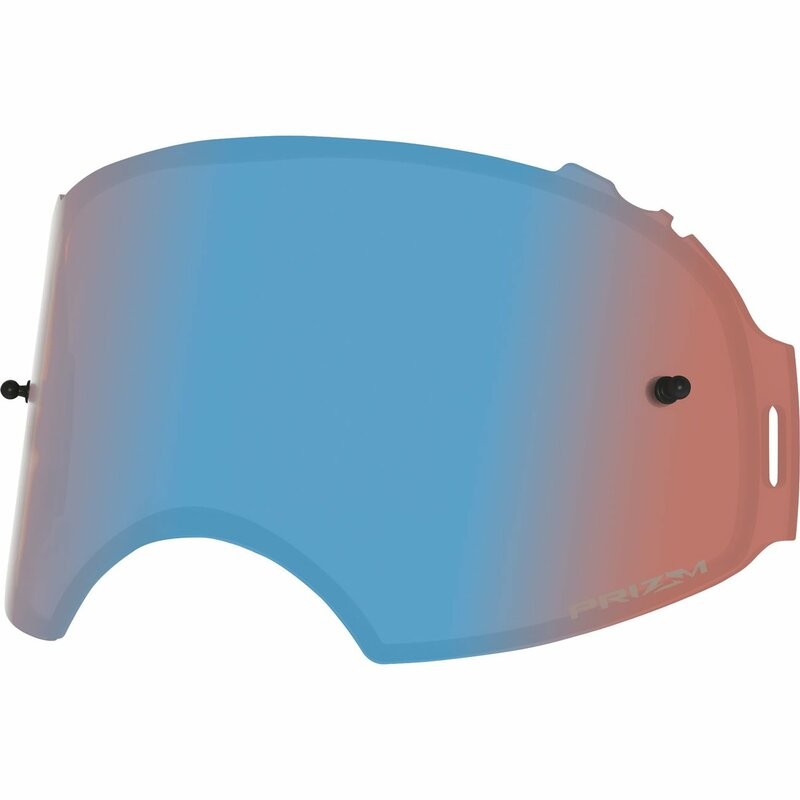 Lente OAKLEY PRIZM AIRBRAKE, PRIZM Zafiro