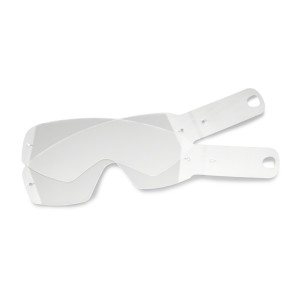 Láminas Tear-Off (Laminados) OAKLEY O-FRAME 2.0, Transparentes (Pac...