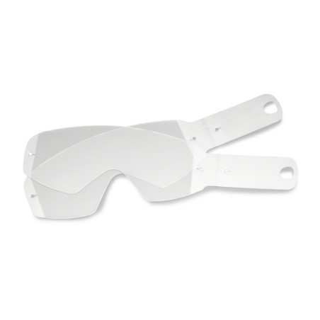 Láminas Tear-Off (Laminados) OAKLEY O-FRAME 2.0, Transparentes (Pac...