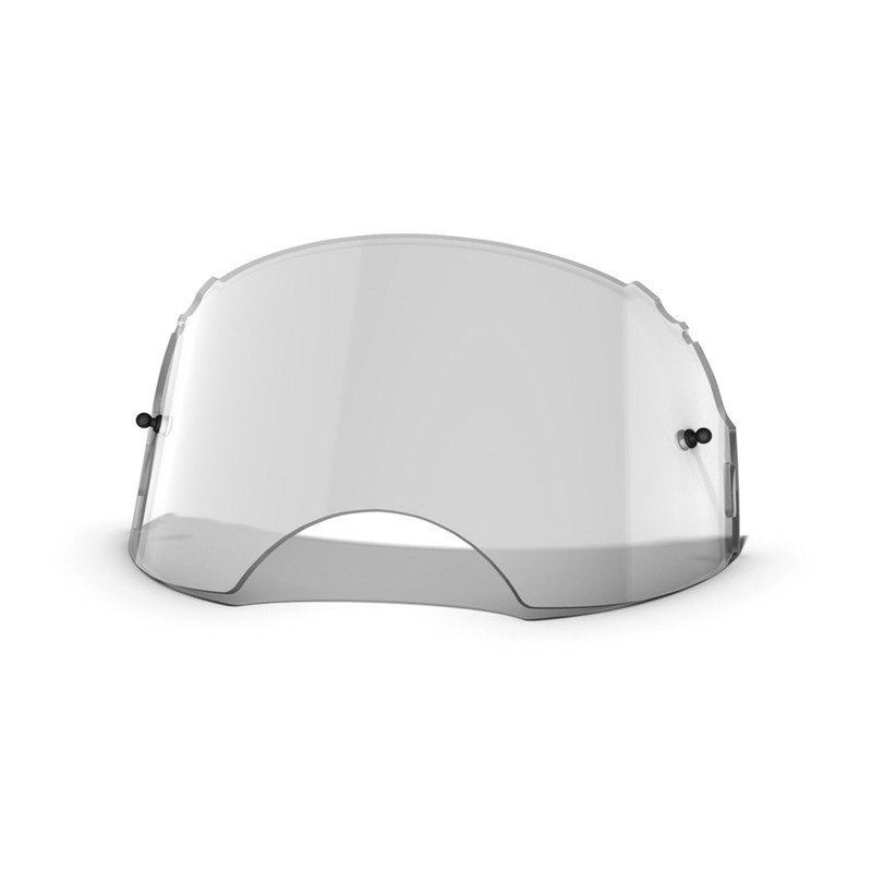 Lente OAKLEY PLUTONITE AIRBRAKE, Lente Transparente