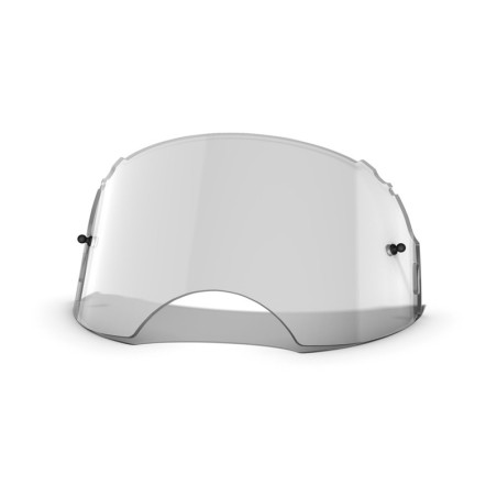 Lente OAKLEY PLUTONITE AIRBRAKE, Lente Transparente