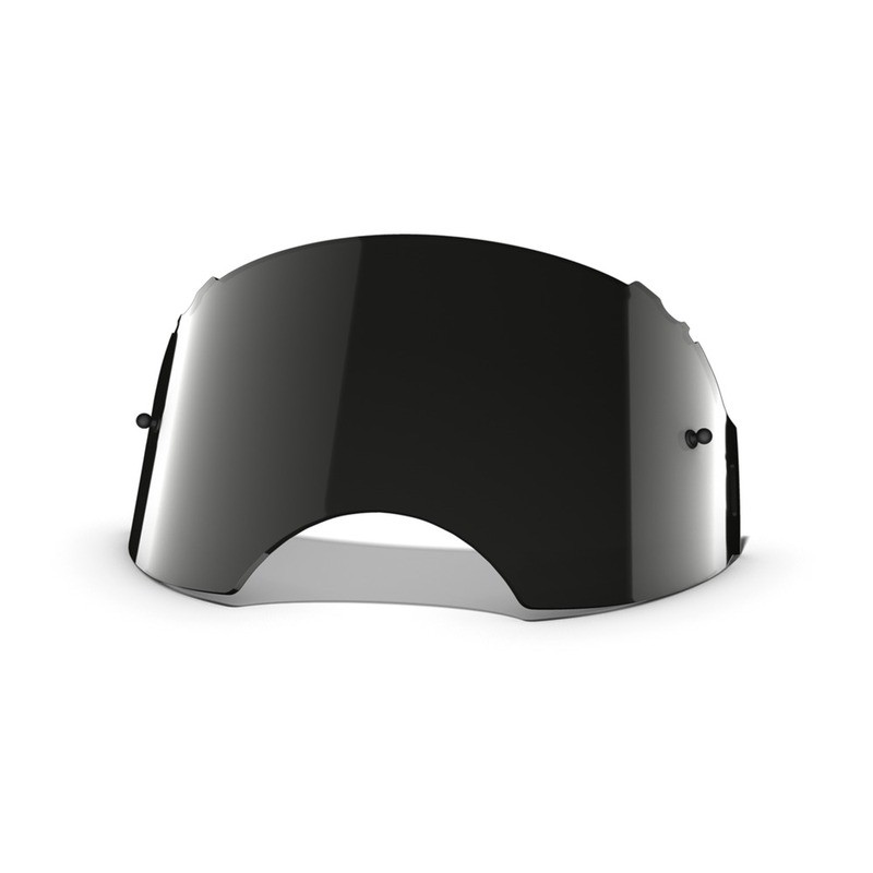 Lente OAKLEY PLUTONITE AIRBRAKE, Lente Ahumado Oscuro