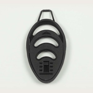 Mecanismo Ventilación Mentonera ARAI (Casco MX-V), Negro