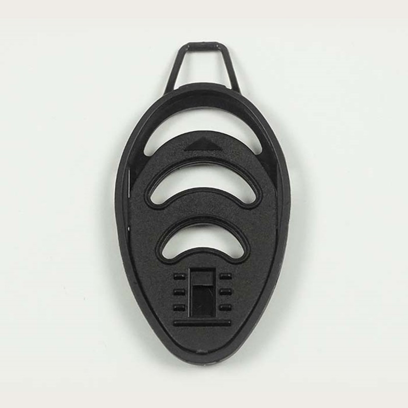 Mecanismo Ventilación Mentonera ARAI (Casco MX-V), Negro