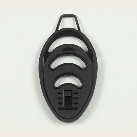 Mecanismo Ventilación Mentonera ARAI (Casco MX-V), Negro