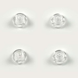 Kit Tornillos ARAI, Transparente