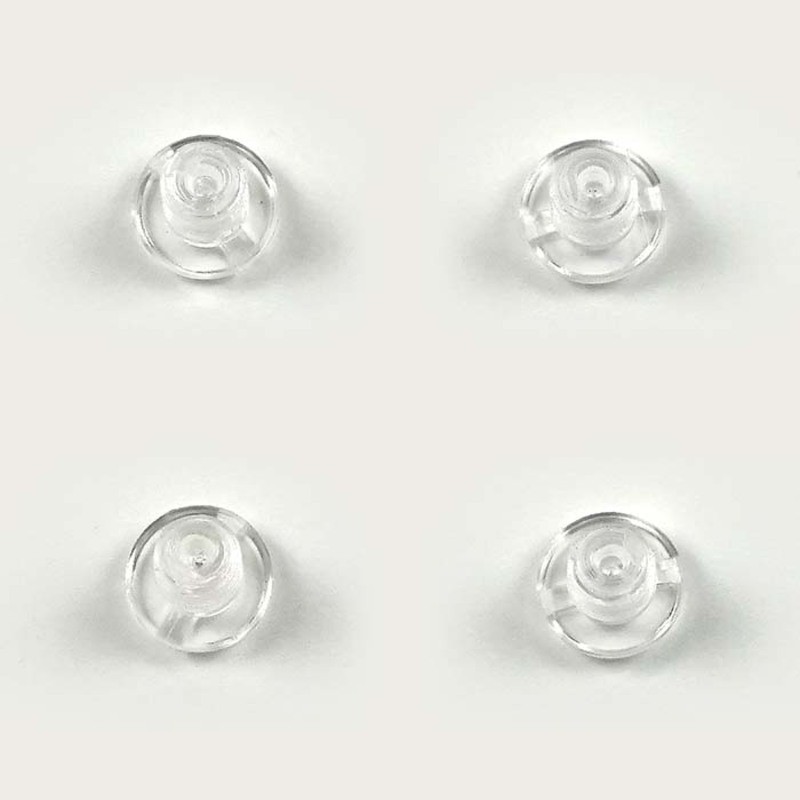 Kit Tornillos ARAI, Transparente