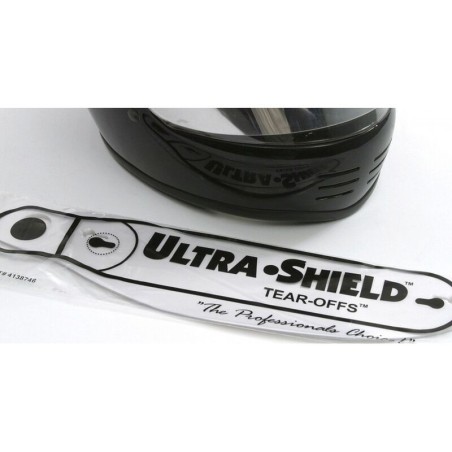 Tear Off´s Pantalla Bell PANOVISION, Pack de 10