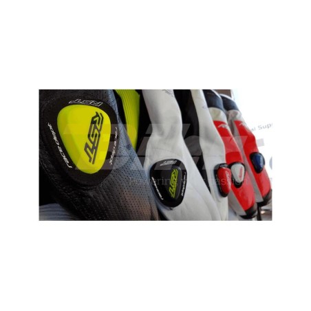 Deslizadera de codo RST Verde Neón