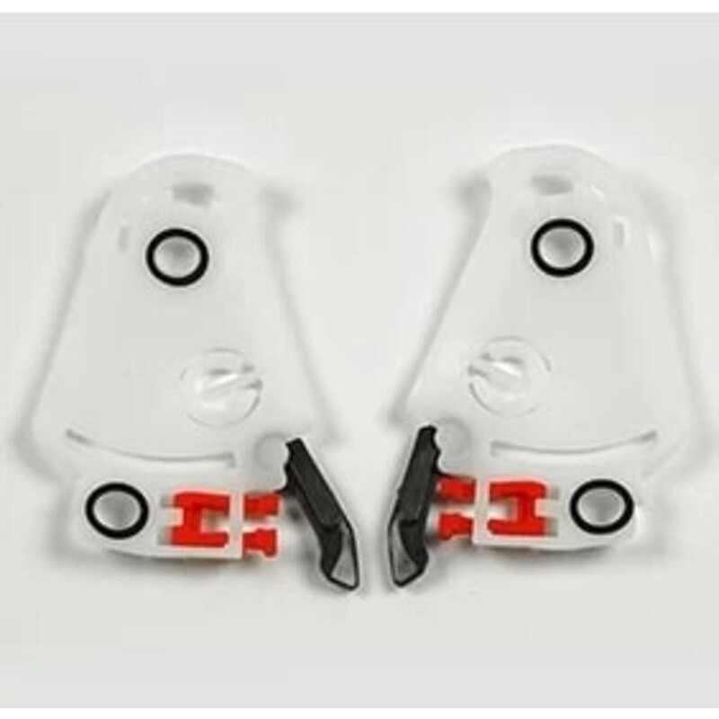 Kit Mecanismos ARAI (Sistema SAI) Blanco (Modelos: RX-7 GP/QUANTUM/...