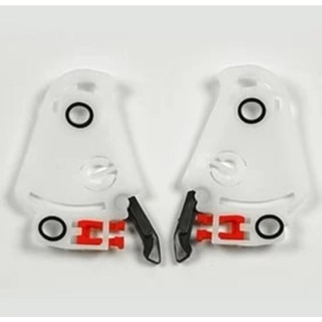 Kit Mecanismos ARAI (Sistema SAI) Blanco (Modelos: RX-7 GP/QUANTUM/...