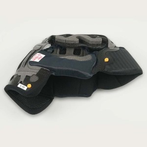 Interior II casco ARAI Concept-x negro - 12mm