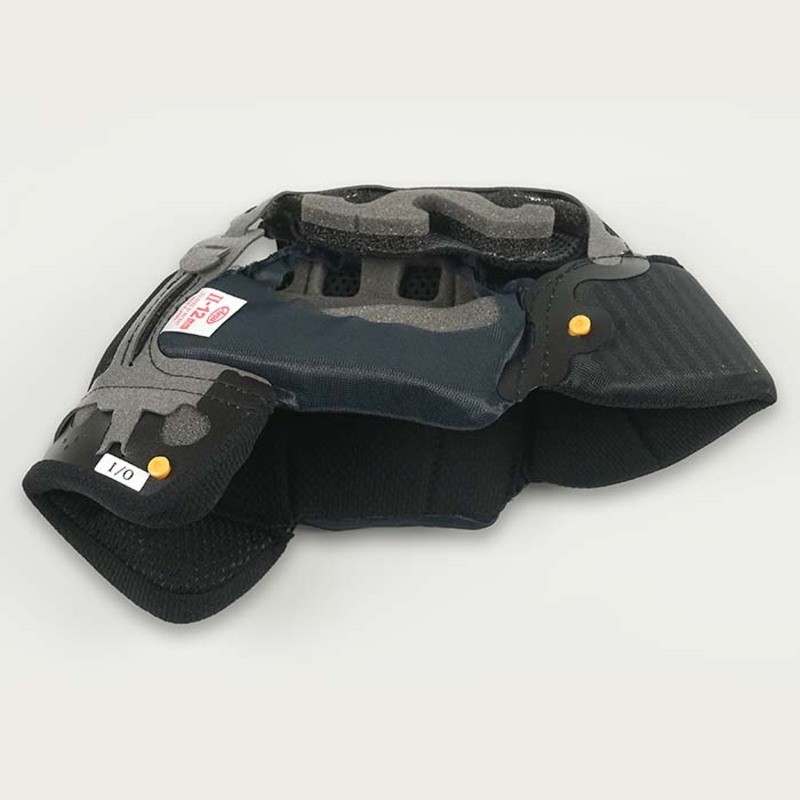 Interior II casco ARAI Concept-x negro - 12mm