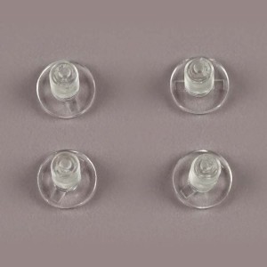 Kit Tornillos ARAI (Sistema VAS-VC), Transparente