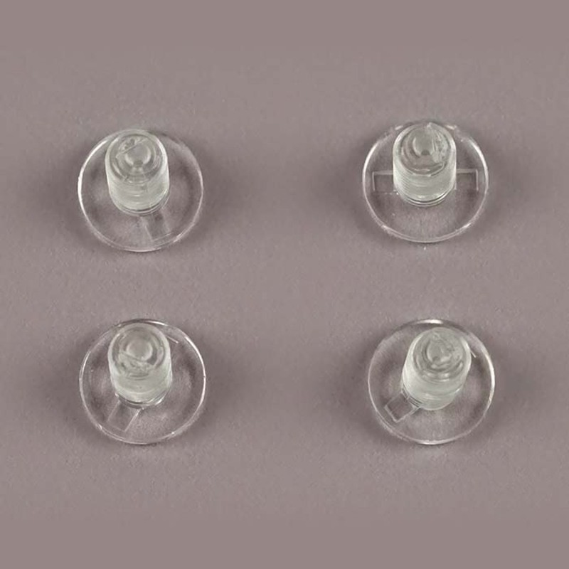 Kit Tornillos ARAI (Sistema VAS-VC), Transparente