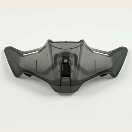 Spoiler ARAI DUAL FLOW, Ahumado Mate