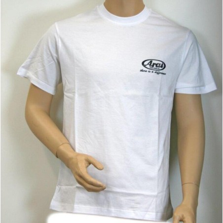 Camiseta ARAI Blanco