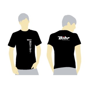 Camiseta BIHR 2019 Negra - Talla L