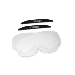 Lente Roll Off OAKLEY O-FRAME 2.O PRO, Transparente