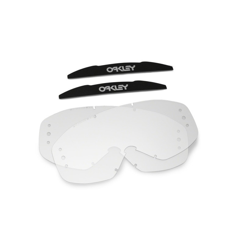 Lente Roll Off OAKLEY O-FRAME 2.O PRO, Transparente