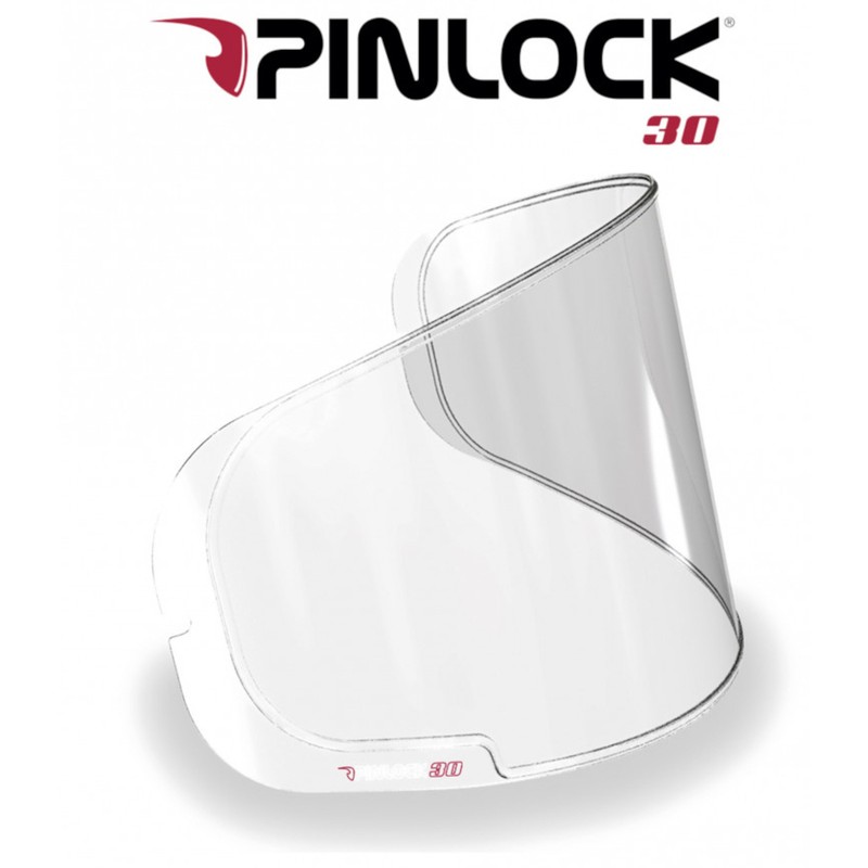 PINLOCK 30 Transparente (Válido para NOVIC Skidd)
