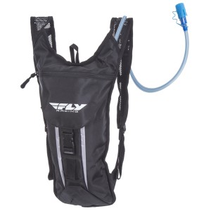 Mochila de hidratación FLY RACING Hydro Pack 2L - Negro