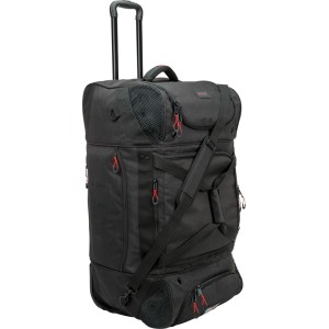 Bolsa de viaje FLY RACING Roller Grande - Negro