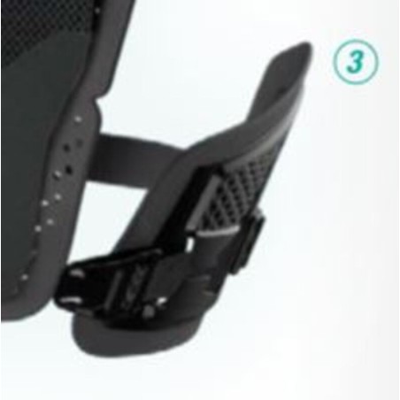 Pieza de recambio SEVEN MX - Protección de costillas Stratus Core